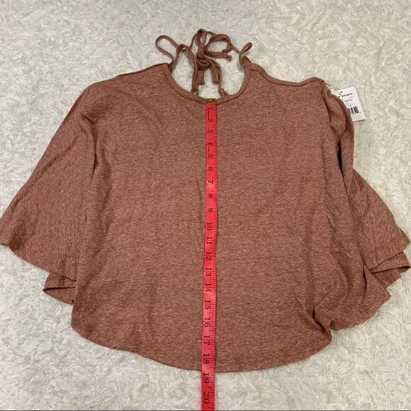 🆕 Free People - We The Free So In Love With You Strappy Tank in Sunset Heather - Picture 9 of 9